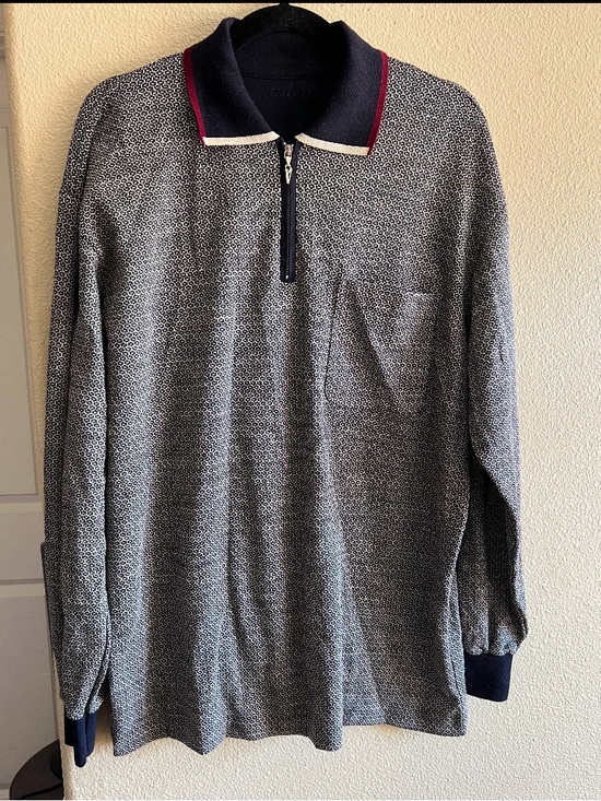 Visconti Other - Visconti Made in Italy Wool Sweater preppy old money size large